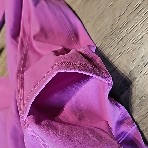 Buffbunny Rosa Pocket Leggings Size Small Color Pink - Picture 5 of 8